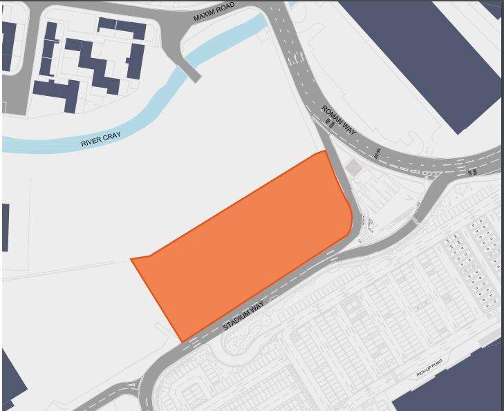 Grant Mills Wood are pleased to have sold a 1.28 acre development site in Stadium Way Crayford on behalf of Sainsbury’s to a local developer who will be pursuing a planning application for residential development on the site together with a further larger contiguous site.