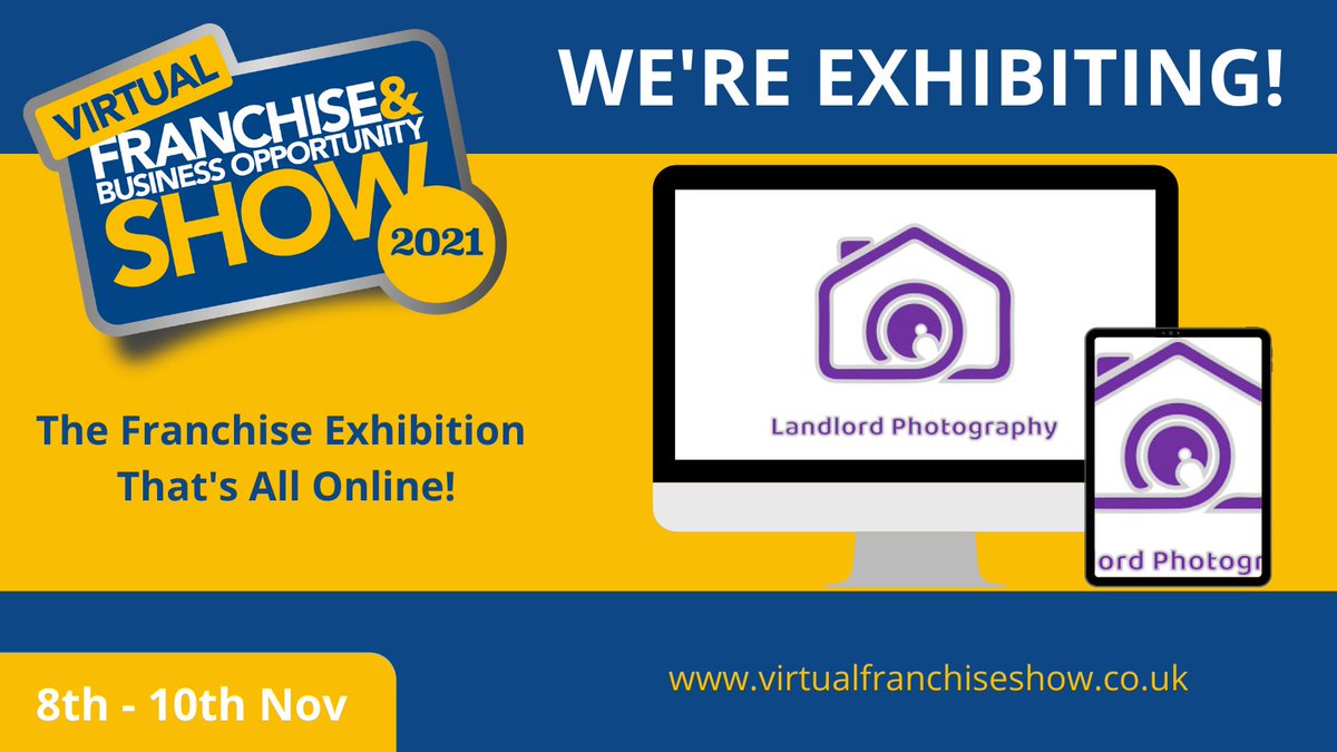 Virtual Franchise & Business Opportunity Show tweet media