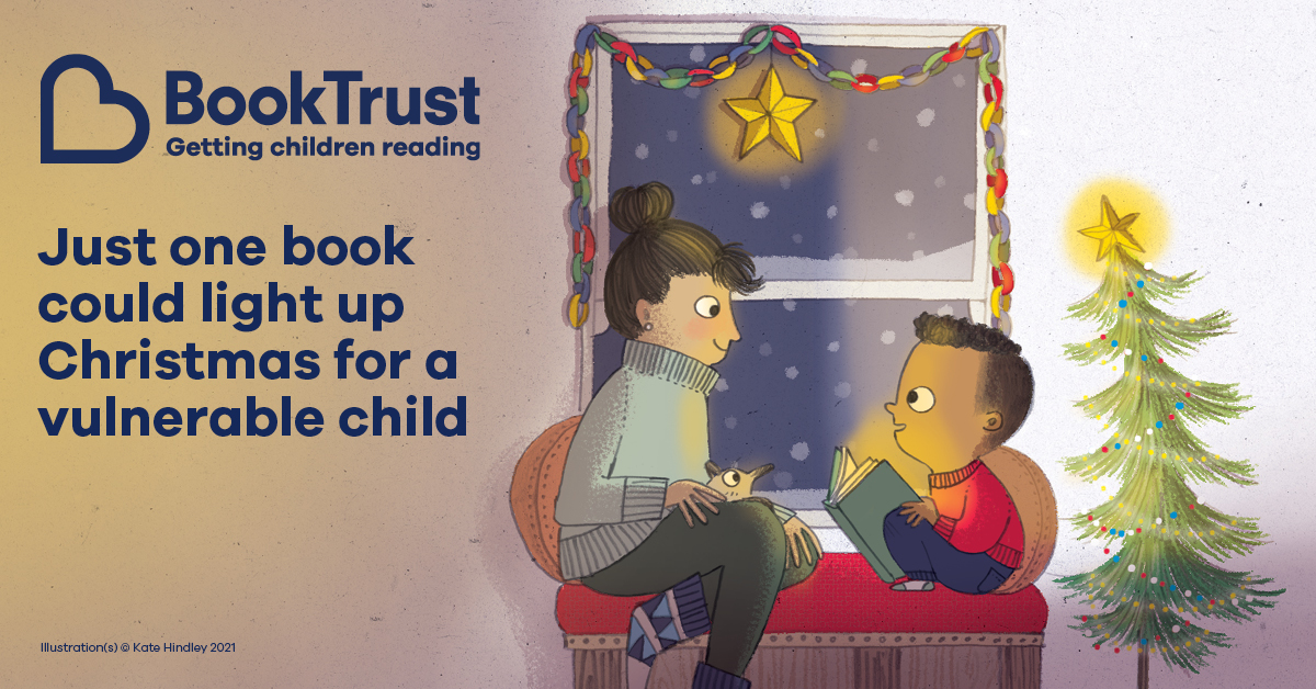 BookTrust tweet media
