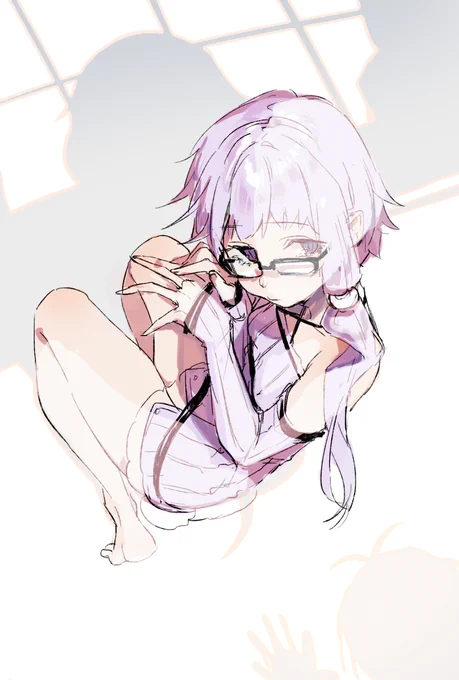 らくがきゆかりん 
