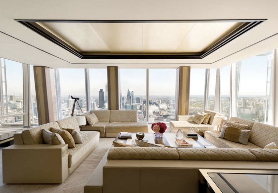 KeenwoodJ's tweet photo. ⭐️Shangri-La Hotel at The Shard London. An absolute privilege for Keenwood Joinery to have worked on this prestigious hotel with main contractor McCue. One of the most recognisable and iconic buildings of the London skyline.
#ArchitecturalJoinery
#DeliveringQualityCraftsmanship https://t.co/v3HvcMnPjW
