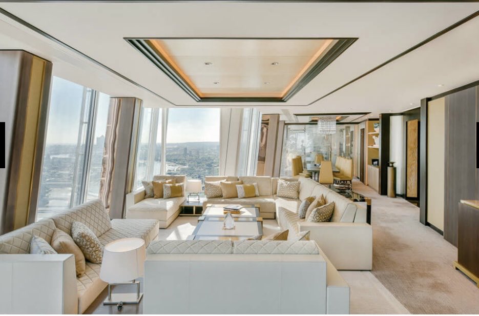 KeenwoodJ's tweet photo. ⭐️Shangri-La Hotel at The Shard London. An absolute privilege for Keenwood Joinery to have worked on this prestigious hotel with main contractor McCue. One of the most recognisable and iconic buildings of the London skyline.
#ArchitecturalJoinery
#DeliveringQualityCraftsmanship https://t.co/v3HvcMnPjW