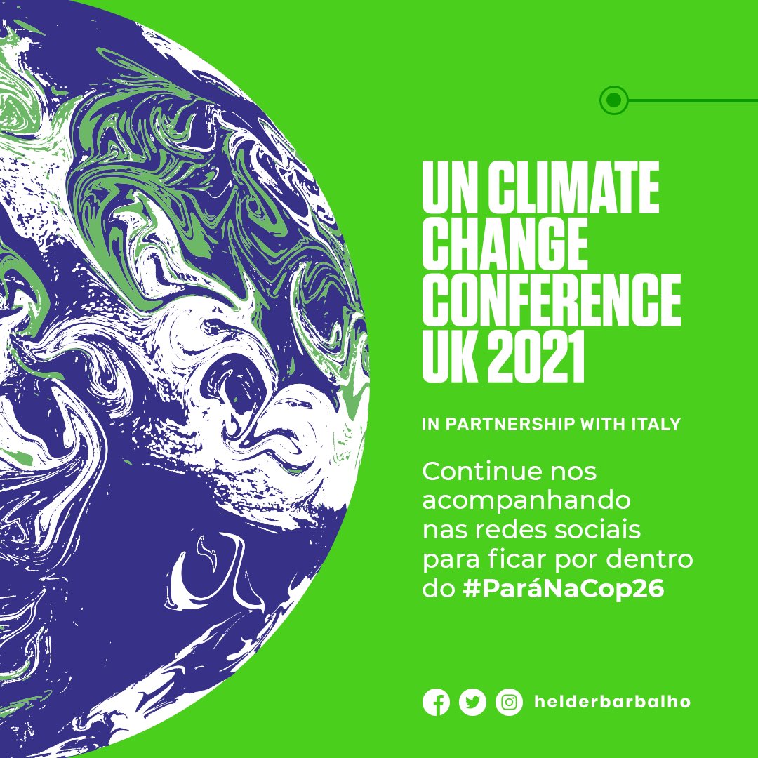 helderbarbalho's tweet photo. Estamos trabalhando para construir um modelo de desenvolvimento social, econômico e ambiental a partir da valorização da floresta em pé!
#AmazôniaAgora #PEAA #ParáNaCop26 #Cop26 https://t.co/RGOOkeupeC