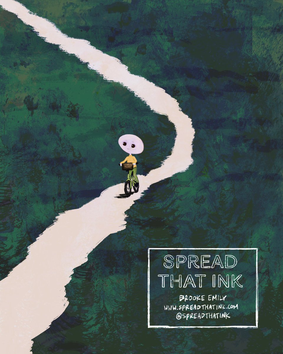 SpreadThatInk's tweet photo. @charlenedraws https://t.co/XxsrnhADuB
