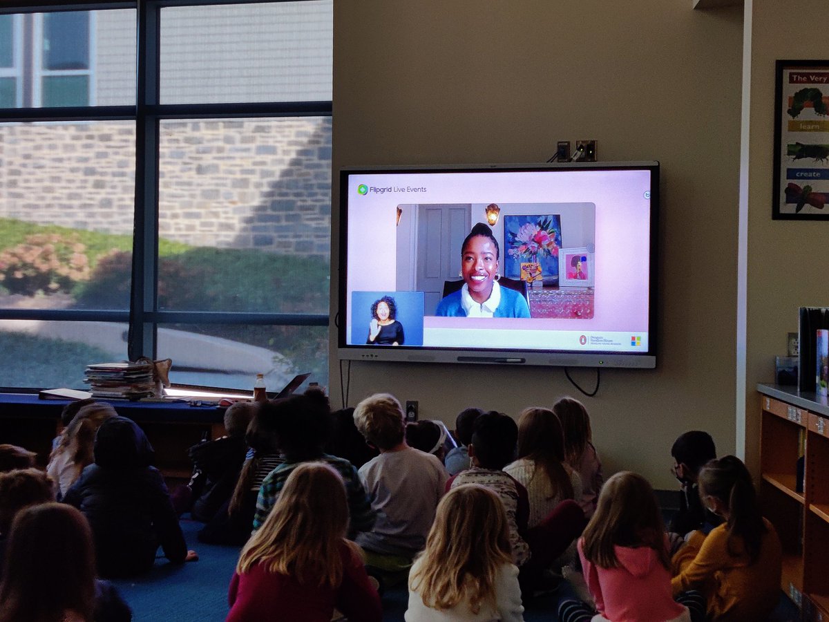 eedurham21's tweet photo. @Flipgrid @PenguinClass  thank you for hosting this awesome event! @theamandagorman https://t.co/iQOHEIAAZp