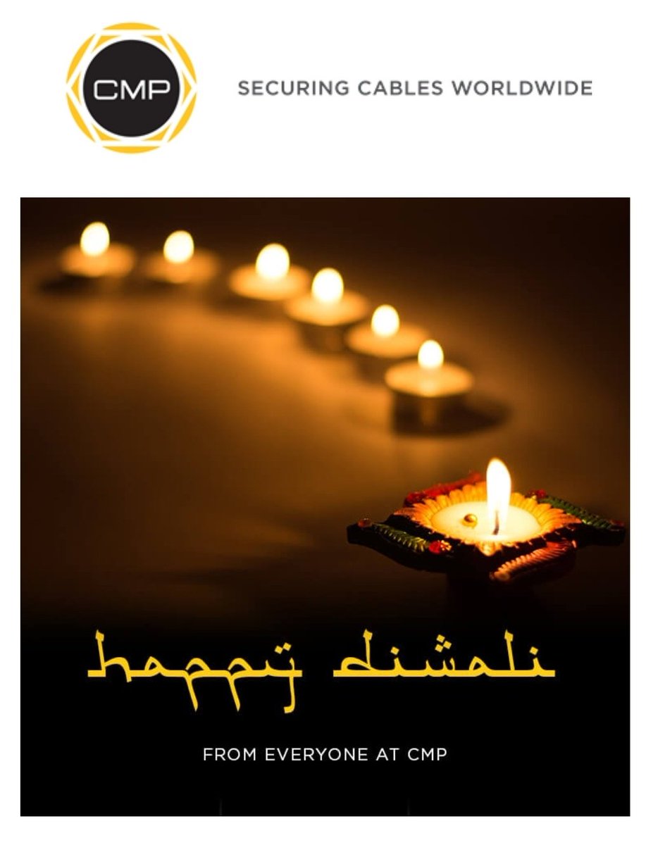 Happy Diwali from Everyone at CMP Products #Diwali #Diwali2021
