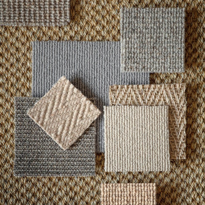 Explore the beauty of wool and sisal weaves, ideal for the upcoming winter season and everyday living in your home.

Don’t believe us? Try our free sampling service and find out for yourself. Take a trip to our website to explore.

thecarpetgiant.co.uk
📸: @alternativeflooring