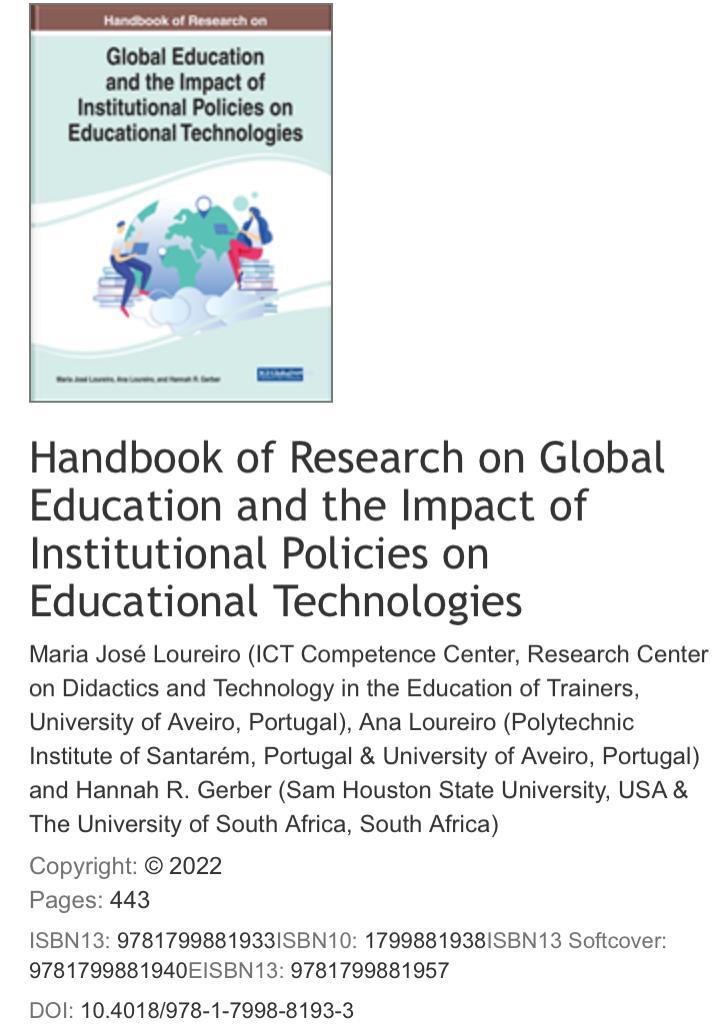 msamitopcu's tweet photo. A new book chapter on "Innovation in Preservice Teacher Education: Drone-Based Learning"
Fulltext: https://t.co/iMCB138Sf4
#innovation #education #dronelearning https://t.co/7gfbTTlPME