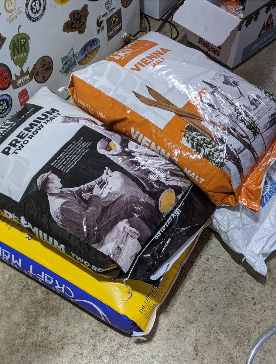 Oh look.....

The grain fairy came to see me today!!!