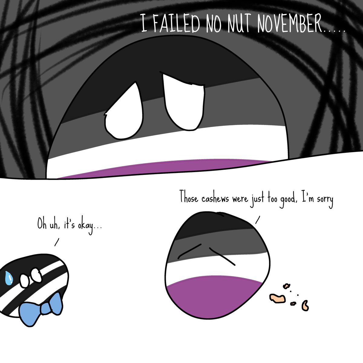 Cyphafrost's tweet photo. Only made it four days this year :( https://t.co/wauQjiN9Cs