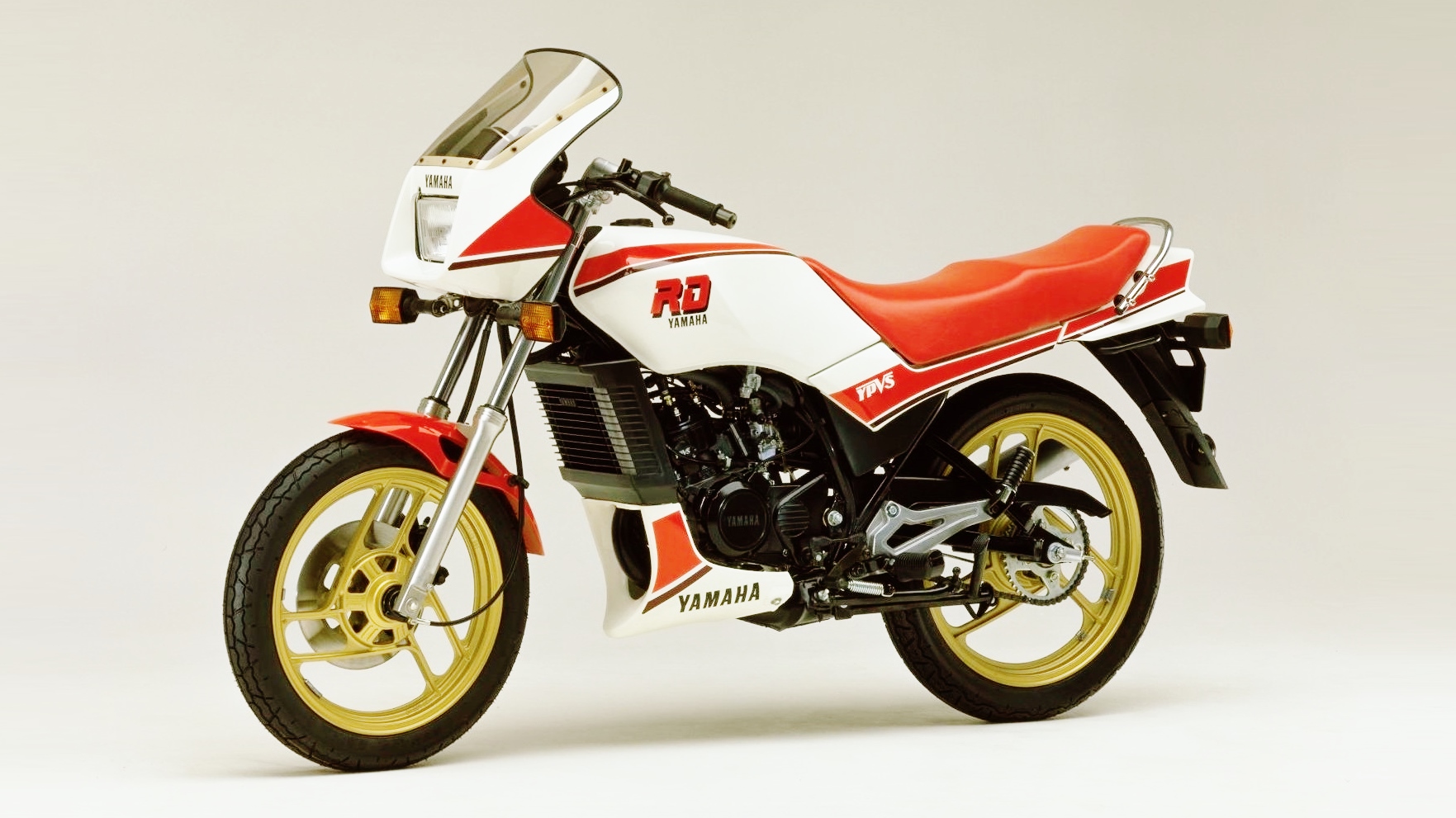 Yamaha rd 2024 125 lc