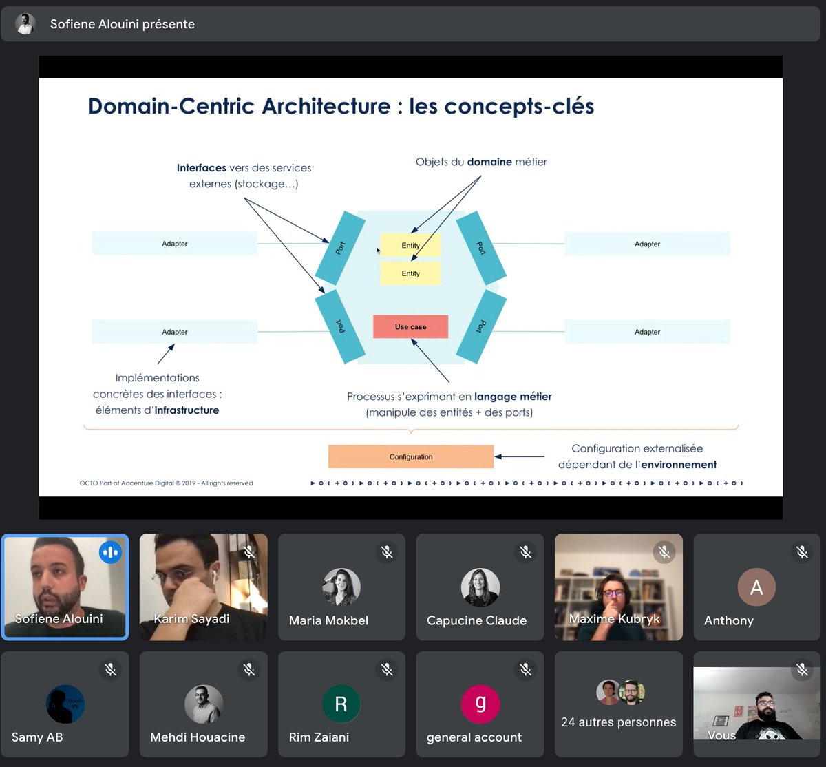 Les architectures "domain-centric" s'avèrent être des paris gagnants, en computer vision aussi !
