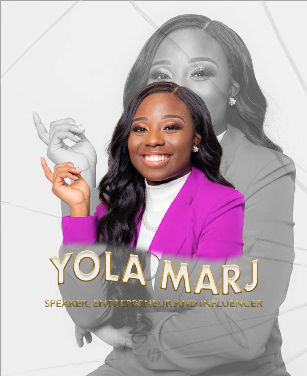 Introducing our DAY TWO CONFERENCE REAL TALK SESSION SPEAKER for JRML 2021: Yola Marj!

Learn more about her on our Instagram <a href="/havenatx/">HAVEN Student Fellowship</a> 

We are SO excited to have Yola join us for #JRML2021!

Register for FREE at JRML.org