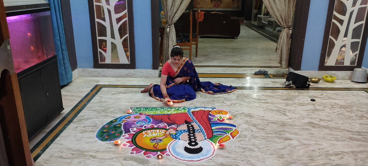 SubhasmitaSah20's tweet photo. Happy diwali 🕯️ https://t.co/jyoxHFZwI2