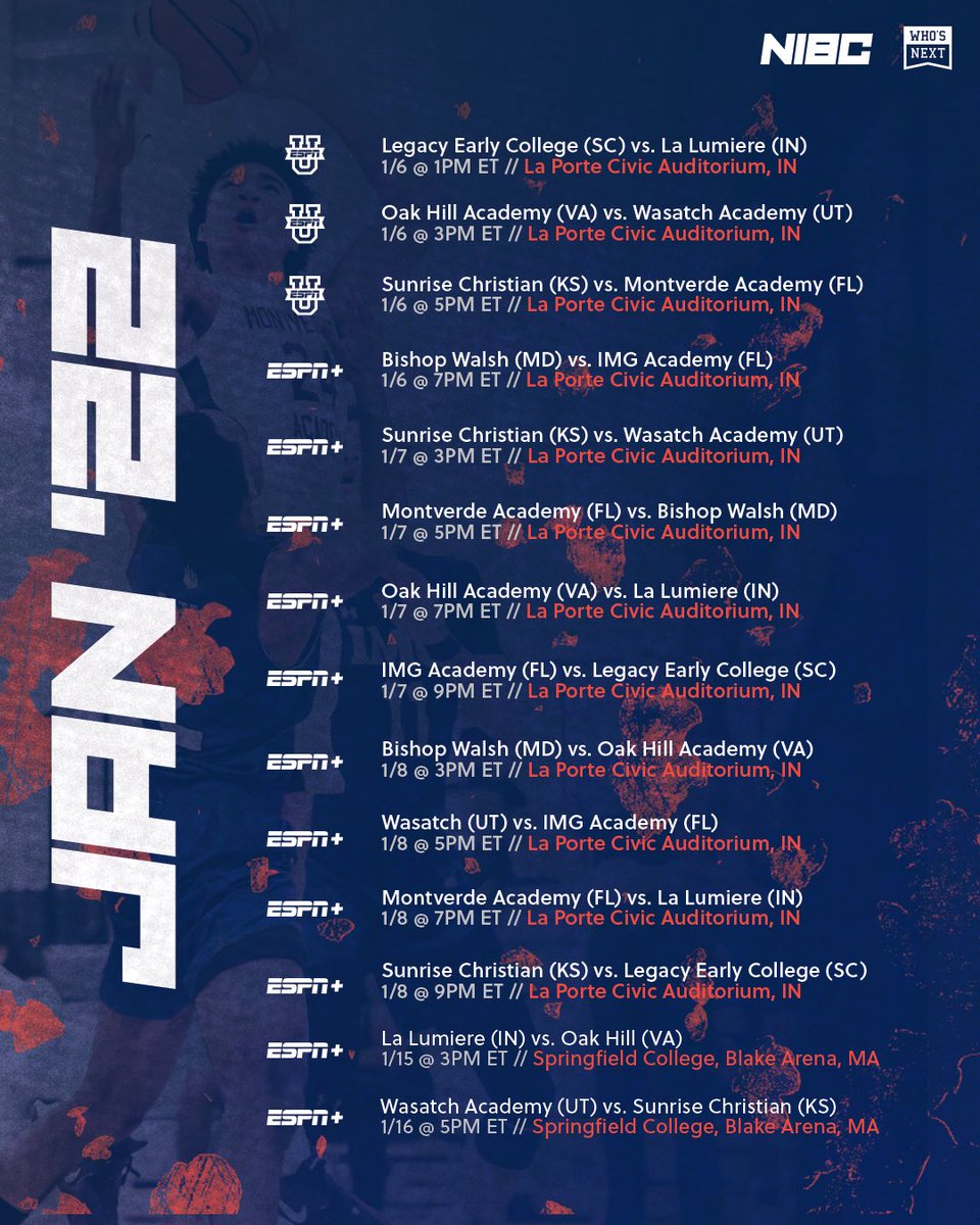 Who’s Next tweet media