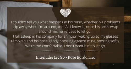 TheInkwellWC's tweet photo. When in the company of someone special, life disappears. Read more in Interlude: Let Go by 
@roseofthe6, one of 8 stories in The Inkwell's free monthly #anthology on #Amazon.
#TIW #ReadIndie #readingcommunity #authorlift #writingcommunity #WritersLift
https://t.co/bfqzEJgsoz https://t.co/tLULulseV8