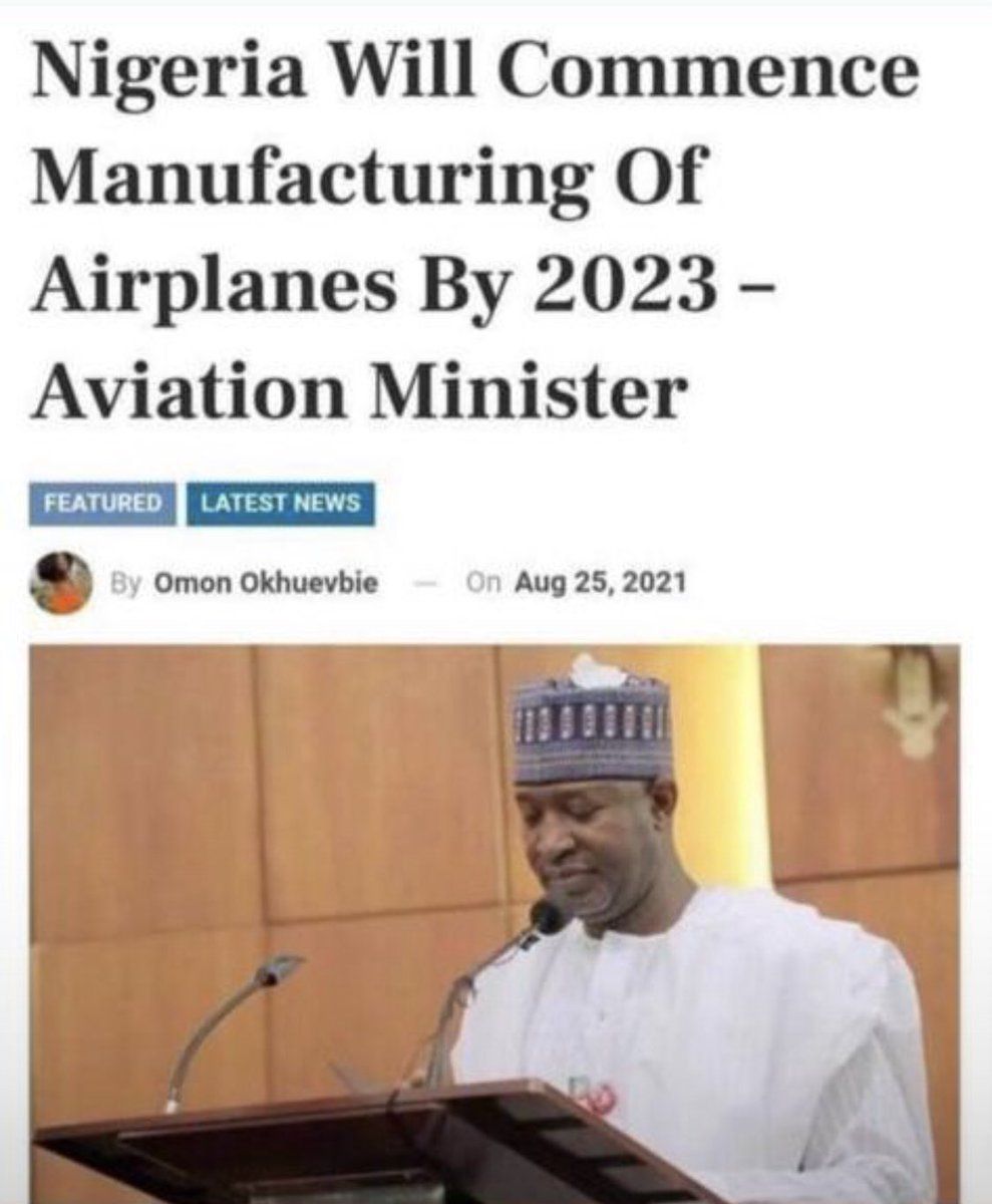 Tunnykvng's tweet photo. Na wetin Nigeria no fit do dem want dey talk now 😭 https://t.co/IVsOZHkHYn