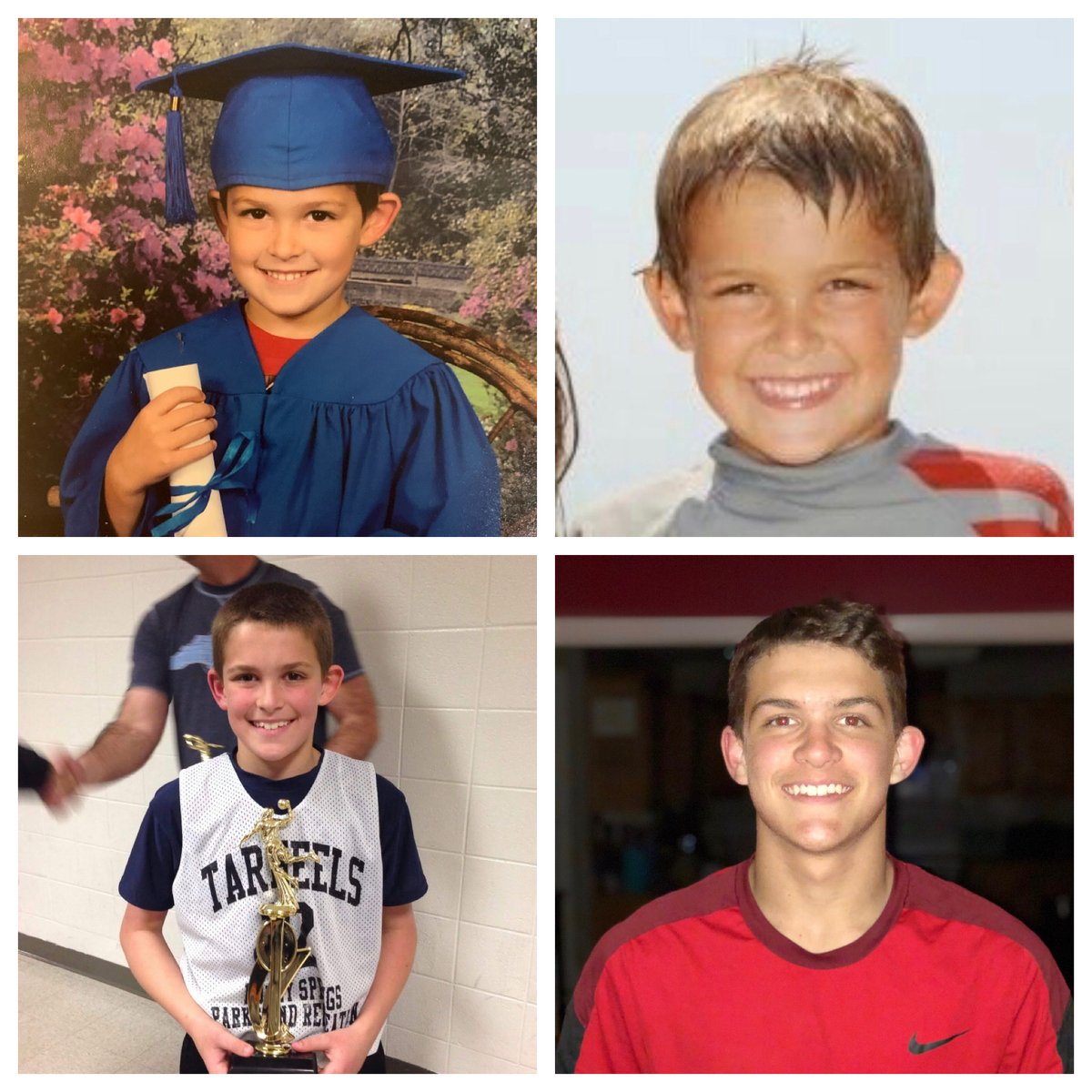 springs_time's tweet image. Senior Jake. 3rd of 3 Fields athletes at HSHS. Been a monster 💪 in the weight room with Coach Smith this fall. Agreed to take a break from the dirt bike 🏍 until after the season. Bringing toughness to the Nest every single night!