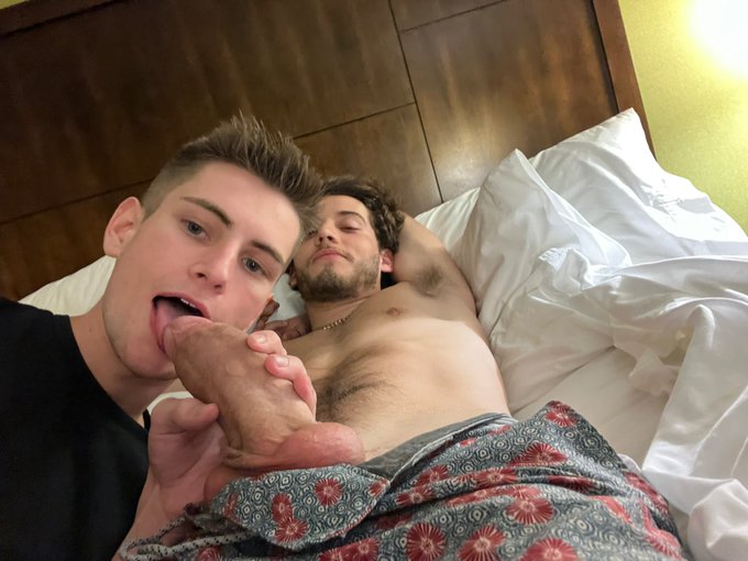 he&rsquo;s a big boy 👅 @Blakewilder12 https://t.co/s2TmerXP1n<a class="tags" target="_blank" title="On Twitter" href="/?out=eyJ0eXAiOiJKV1QiLCJhbGciOiJIUzUxMiJ9.eyJpYXQiOjE3MTk4OTcxMDQsImlzcyI6InR3cG9ybnN0YXJzLmNvbSIsIm5iZiI6MTcxOTg5NzEwNCwiZXhwIjoxNzUxNDMzMTA0LCJyZWRpcmVjdF91cmwiOiJodHRwczovL3R3aXR0ZXIuY29tL0JsYWtld2lsZGVyMTIifQ.N29dVmHVcQXqyv79NtqiYoSYQofSeB1JMaHwPixIy4usRHacufWLN-KsElftfAI89gkI5A4YMXVwSLD_z3A2UQ">@Blakewilder12</a>