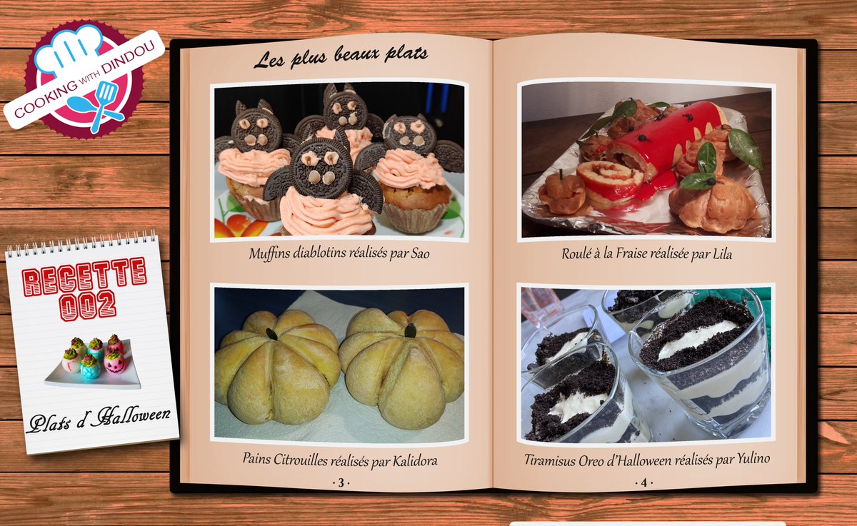 ACNH_FR_Discord's tweet photo. Découvrez les plats sélectionnés par Dindou pour notre 2ème édition de Cooking Glouglou !

Rejoignez notre Discord: https://t.co/rRceGrfaOG https://t.co/c9JkseGfgJ