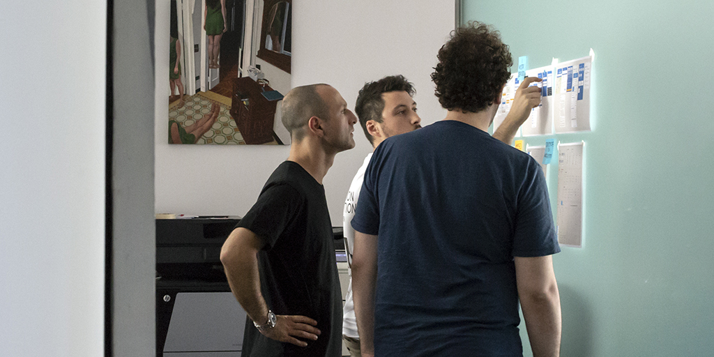 Cross-collaboration to boost #innovation ▶︎ Our #diverse team of #experts works closely together in cross-disciplinary, #multicultural teams to maximize #innovation and #creativity.