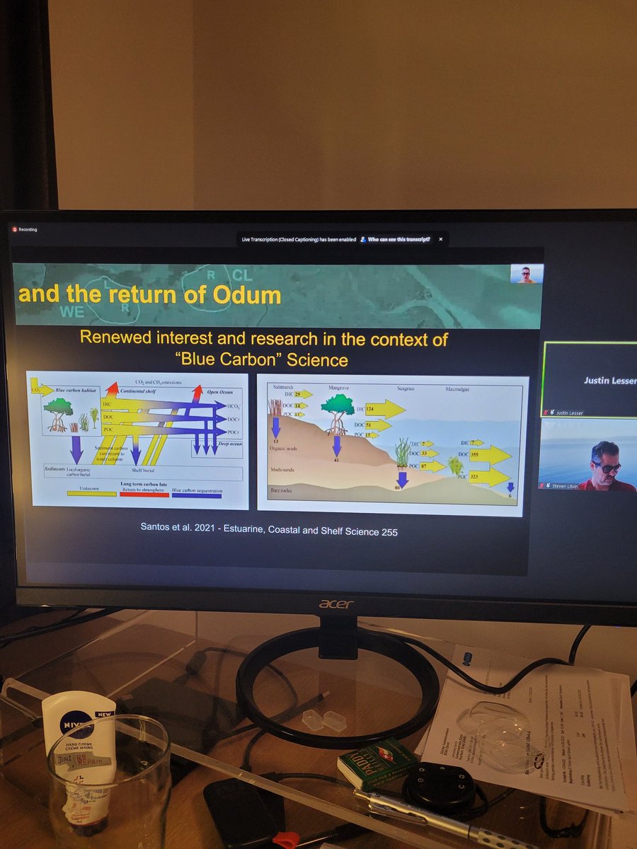 Kudos to @LitvinSteven this was one of the first anchor talks @ #CERF2021 I've seen that fits the remit - providing a high level, synthesis of the topic