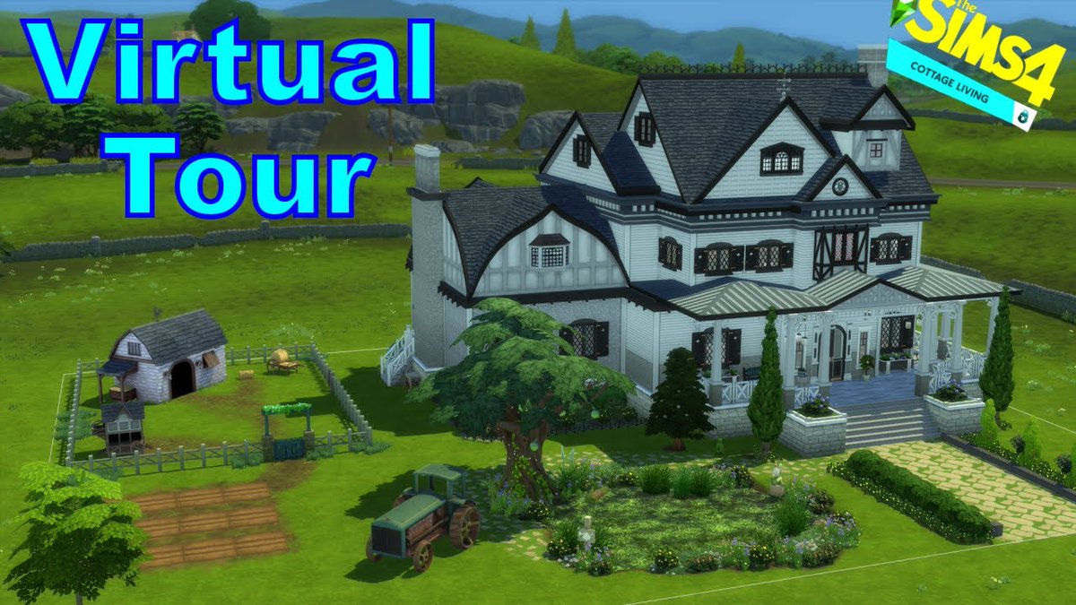 tribalsoupproj's tweet photo. I fixed up my fixer upper house.
#sims #ts4 #simbuild #simtour
Video Link - https://t.co/5jd1SPBASy https://t.co/HjfgHKJySy
