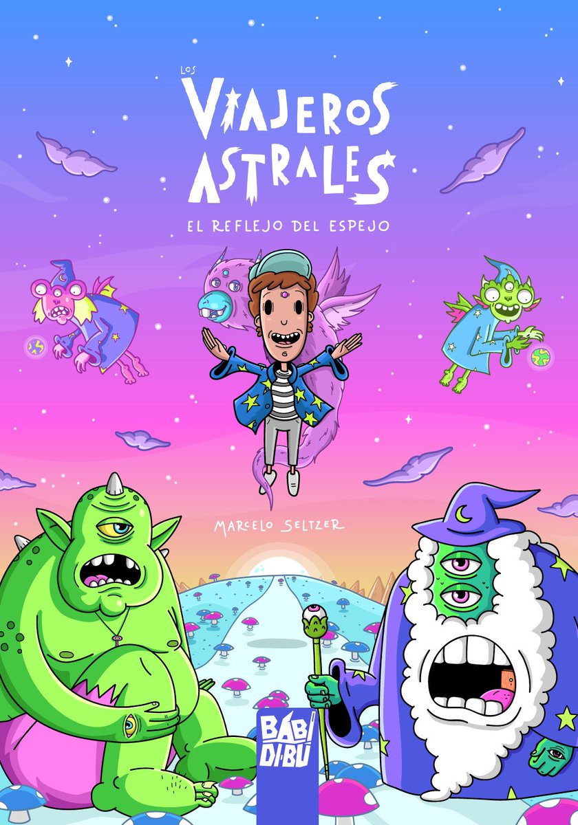 SeltzerMX's tweet photo. 🥳 Les comparto la portada del primer libro de mi saga Los Viajeros Astrales.

“Los Viajeros Astrales: El Reflejo del Espejo” 

*A la venta el 22 de noviembre en librerías y tiendas online en España 🇪🇸 y en mi tienda en línea en México 🇲🇽 

@BABIDIBUlibros https://t.co/u8zPbDcviv