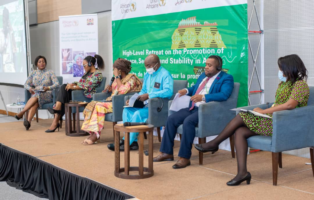 African Union-ECOSOCC Peace and Security Cluster tweet media