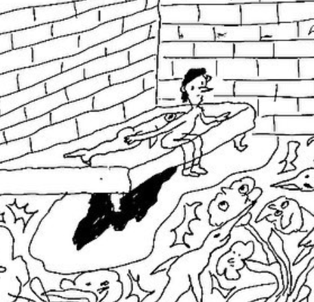 wet dream
new drop 1/1 0,7 tz 
hicetnunc.xyz/objkt/503977