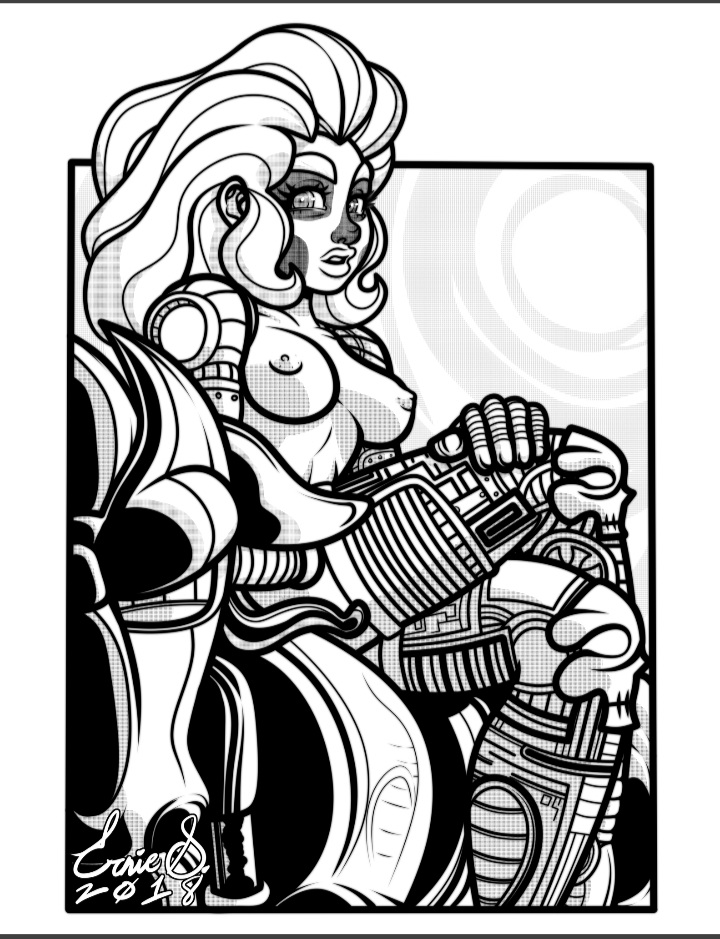 Repostan: Speedy Godiva from Raven's Dojo @ravensdojo 