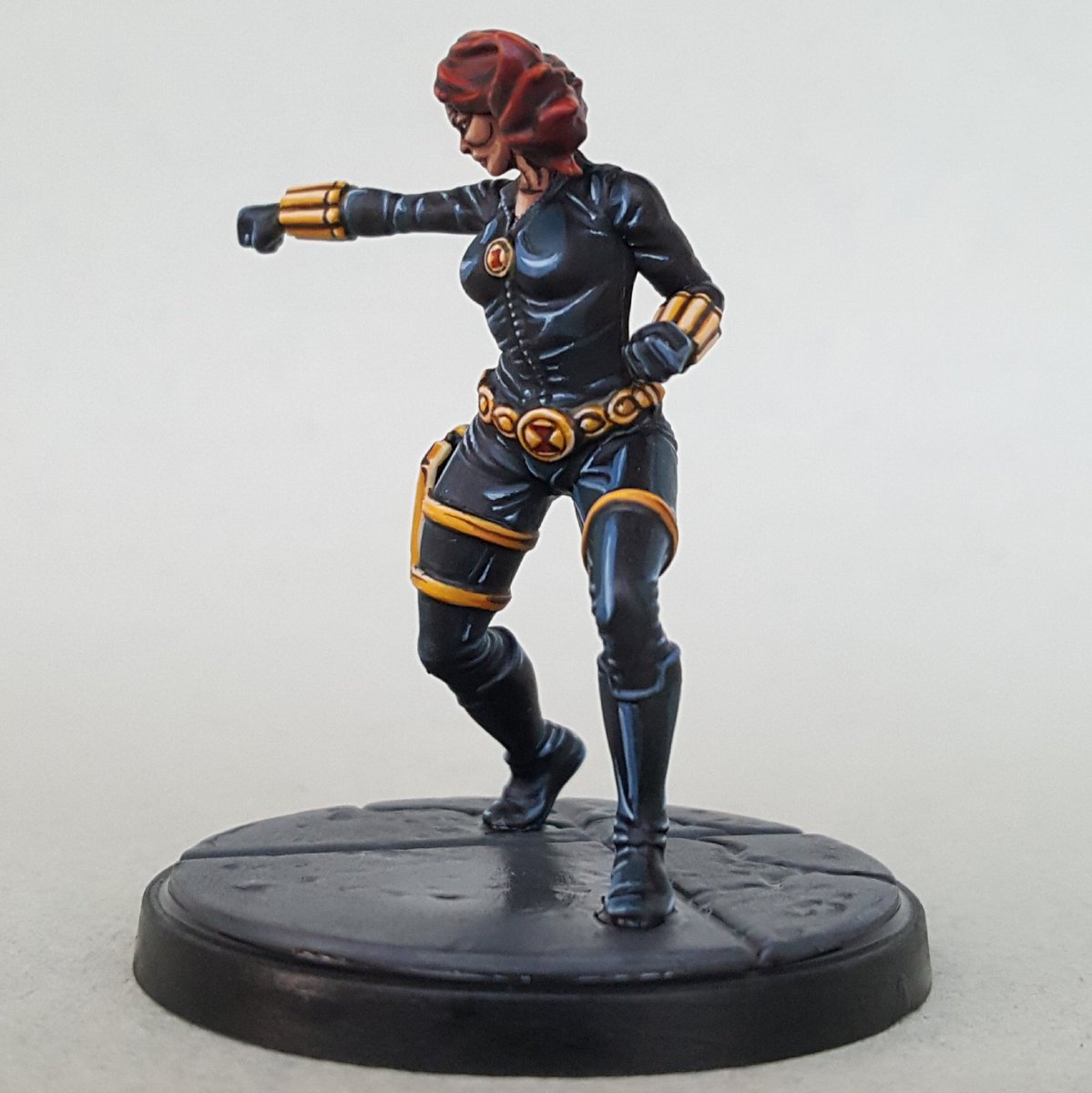 eltorrminator's tweet photo. Black Widow from Crisis Protocol: https://t.co/HFodsvQiX4