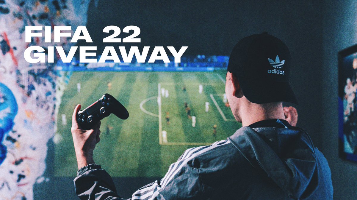 SJEarthquakes's tweet photo. We're giving away #FIFA22 codes for Fan Appreciation Week!

For a chance to win:

Like this tweet
Retweet
Follow @BenRemez 

Good luck everyone! https://t.co/lFCYKXxfke