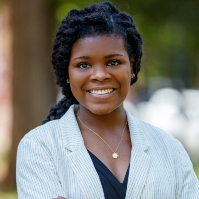 OCAlumni's tweet photo. Jasmine Spivey ('20) was recently hired by VI Marketing and Branding as a Marketing Coordinator. Spivey is currently finishing her MBA in Leadership and Organizational Communication at OC while working as a Graduate Assistant in the Events Office.

Congratulations, Jasmine! https://t.co/ovoojR7rfP