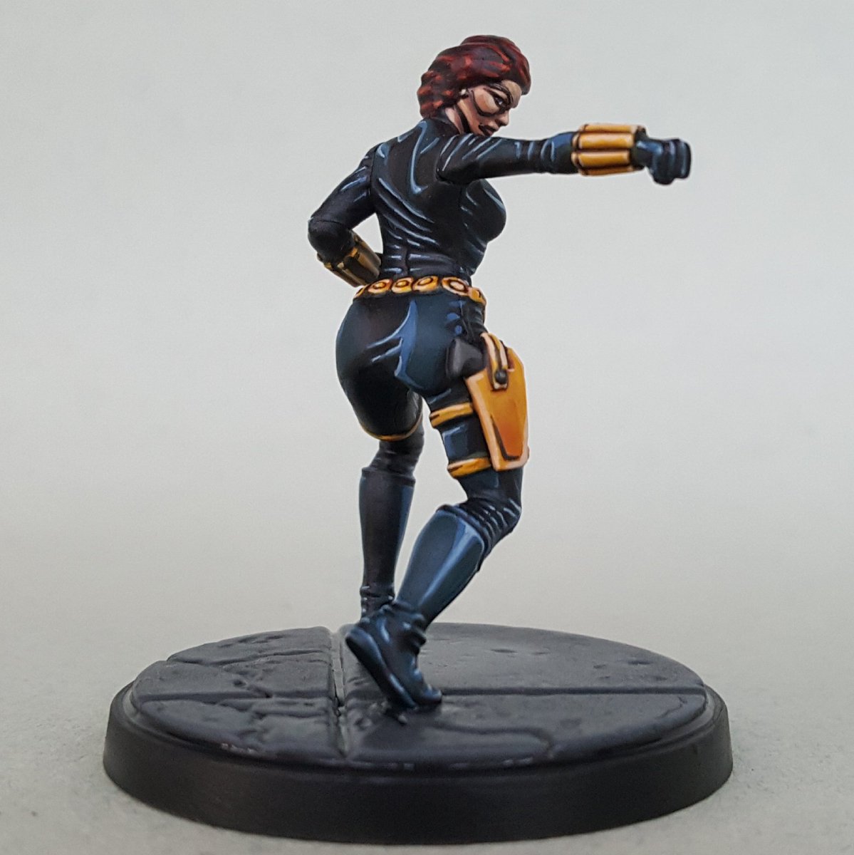 eltorrminator's tweet photo. Black Widow from Crisis Protocol: https://t.co/HFodsvQiX4