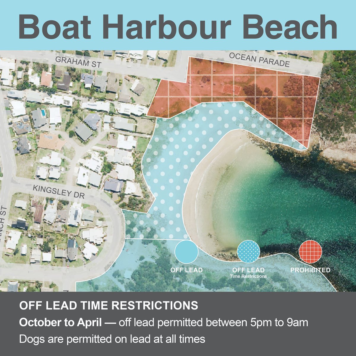 Are the dog off leash changes at Boat Harbour PUPtastic? 🐶 Do you have any suggestions? The trial has been extended so let us know your thoughts!

Whether you have taken your pooch there or not, make sure you fill out the survey at haveyoursay.portstephens.nsw.gov.au/dog-off-lead-r…