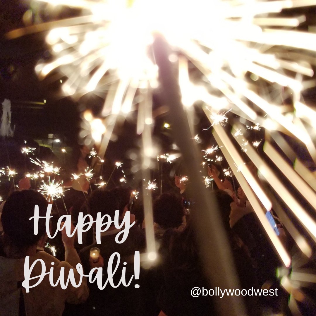 Thank you to our BW families &amp; friends for their continued support. We wish you and yours love, light &amp; happiness this Diwali. 

#happydiwali #bollywoodwest