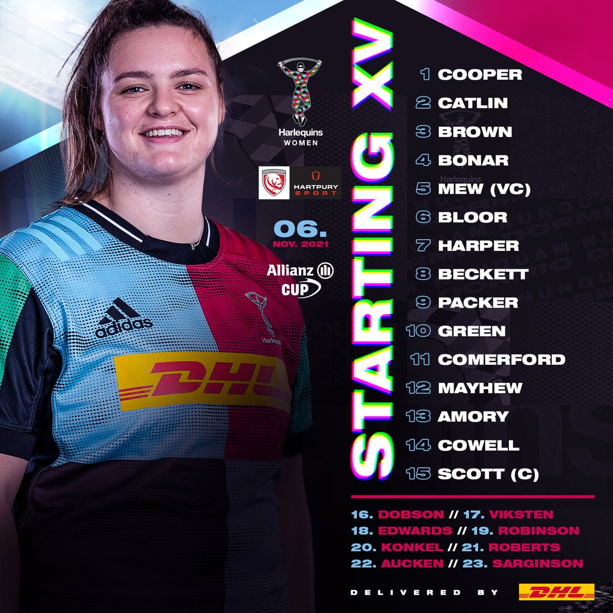 𝗖𝘂𝗽 𝘀𝗲𝗹𝗲𝗰𝘁𝗶𝗼𝗻𝘀! 🏆

#COYQ