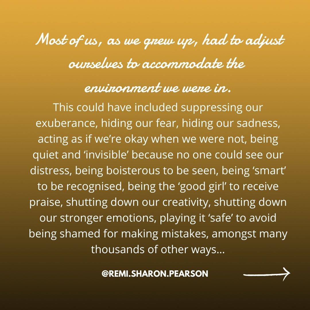 remi_pearson's tweet photo. The ultimate #goal is not anything to do with your career, your finances or your other successes.
#authenticitymatters  #authenticity #authenticitycoach #coach #coaching #lifecoach #remisharonpearson #thecoachinginstitute https://t.co/h8WnzIJcNP