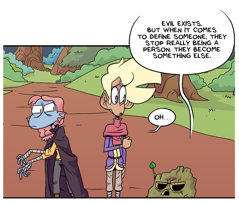 「Pokémon comic, part 14 out of 100. 」AC Stuart - Get Awoo! Volume 1 ...