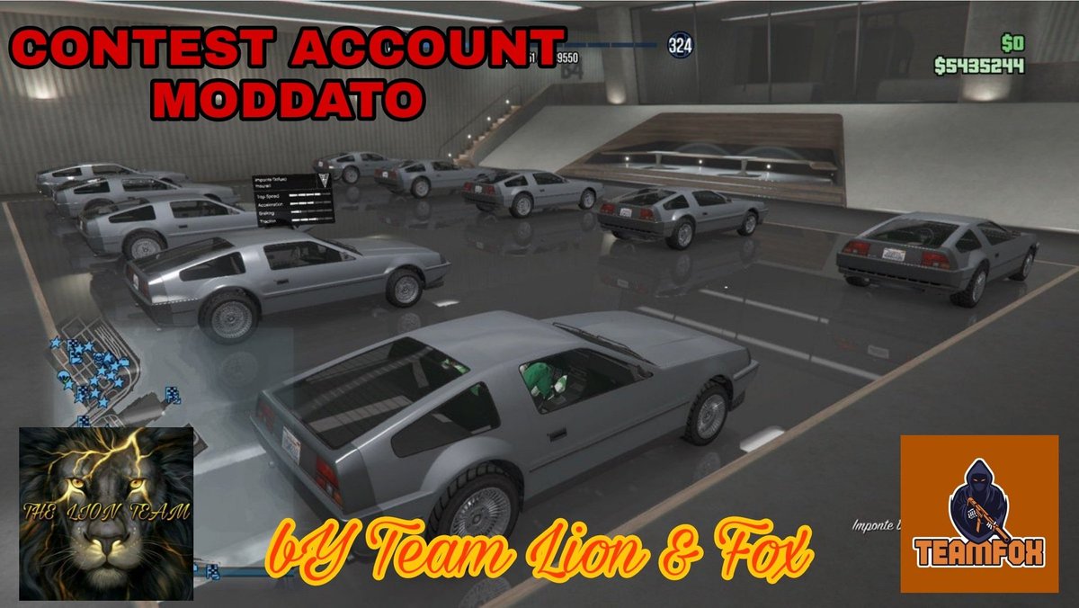 Bulldog_TM_GTA's tweet photo. 🦁🚨GIVEAWAY LION &amp; FOX 🚨🎁
💰💸MODDED ACCOUNT💸💰

R U L E S:
•❤️LIKE
•♻️RT THIS POST
•🦁FOLLOW: @bulldog_lion @Glitcher_yt1
•PUT A NUMBER ON POST PINNED ON TELEGRAM ⬇️

➡️https://t.co/IjosXVnFHL ⬅️

➡️https://t.co/rVdhNB27T9⬅️

🏆ONLY 1 WINNER🏆

⚠️FOLLOW ALL THE RULES⚠️ https://t.co/TERpjb6gJI