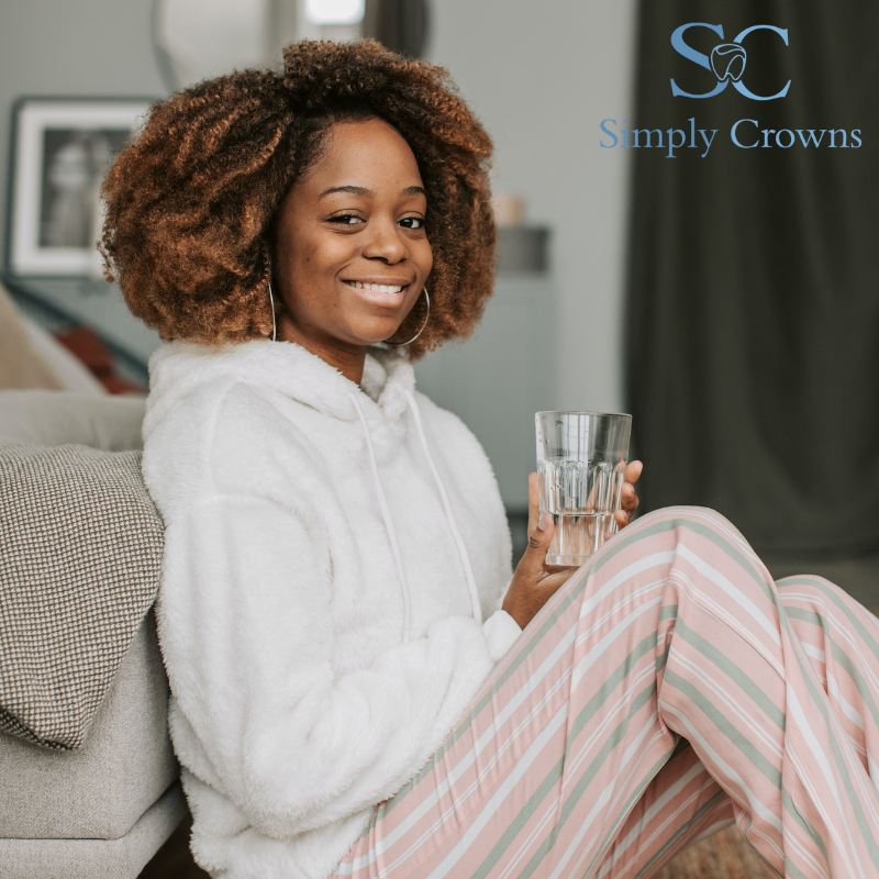SimplyCrowns's tweet photo. Drink more water! It is good for the body and GREAT for your teeth!

#thursdaythoughts #smile #dentistry #dentist #dentalcare #teeth #teethwhitening #healthy #teethcleaning #health #dentalcare #ATX #Austin #Texas https://t.co/uZX7nVRSnZ