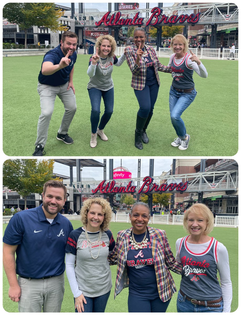 CumberlandCID's tweet photo. The Braves are #1! We are proud to support the World Series Champions. Go Braves! https://t.co/GpCC6i2SI4
