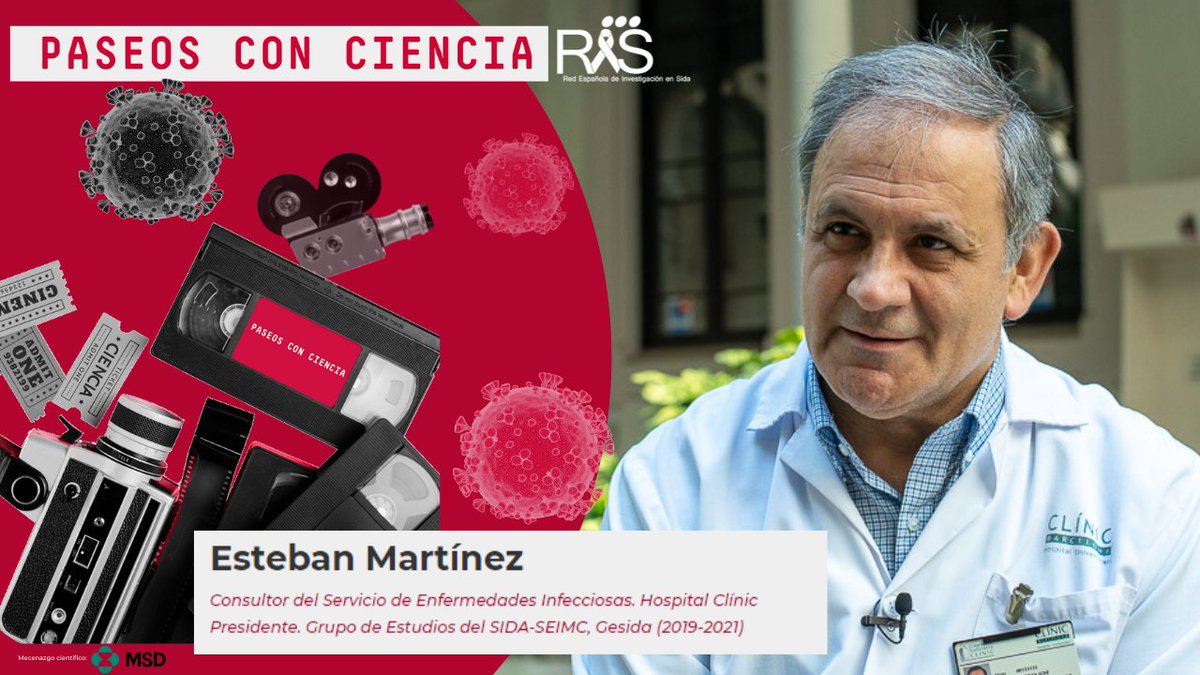 riscomunica's tweet photo. En #Barcelona paseamos con @Esteban09090 de @hospitalclinic @GeSIDA en la Facultad de Medicina de @UniBarcelona:
“La ciencia tendría que tener un papel fundamental en la toma de decisiones”
@msd_es @MSDEspana #PaseosConCiencia 
👉 https://t.co/T1MI9R6seK https://t.co/59CVVHB0u4