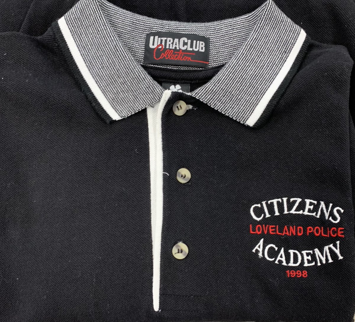 Today one of our Citizen's Police Academy graduates stopped in to share her wonderful experiences from the very first LPD CPA class in 1998. It is wonderful to see what a positive impact our CPA classes are still having in people's lives.