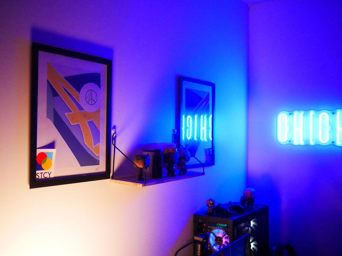 chich_live's tweet photo. Petite photo d'actualisation du Setup hésitez pas à donner votre avis et envoyez le votre ! 📸 #Setup https://t.co/dPQ4m55NDz