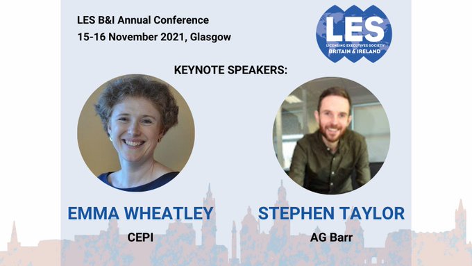 LESBandI's tweet photo. We can't wait to hear our Keynote Speakers at the LES B&amp;I Conference cover:

- The story behind CEPI’s R&amp;D partnerships &amp; supporting the COVAX Mission  
- Irn-Bru: Protecting a Heritage Brand 

Register NOW to join us in Glasgow!https://t.co/ellef0pIDE

@LESIntl @NNEvents @WBD_UK https://t.co/45LFkcEFBN
