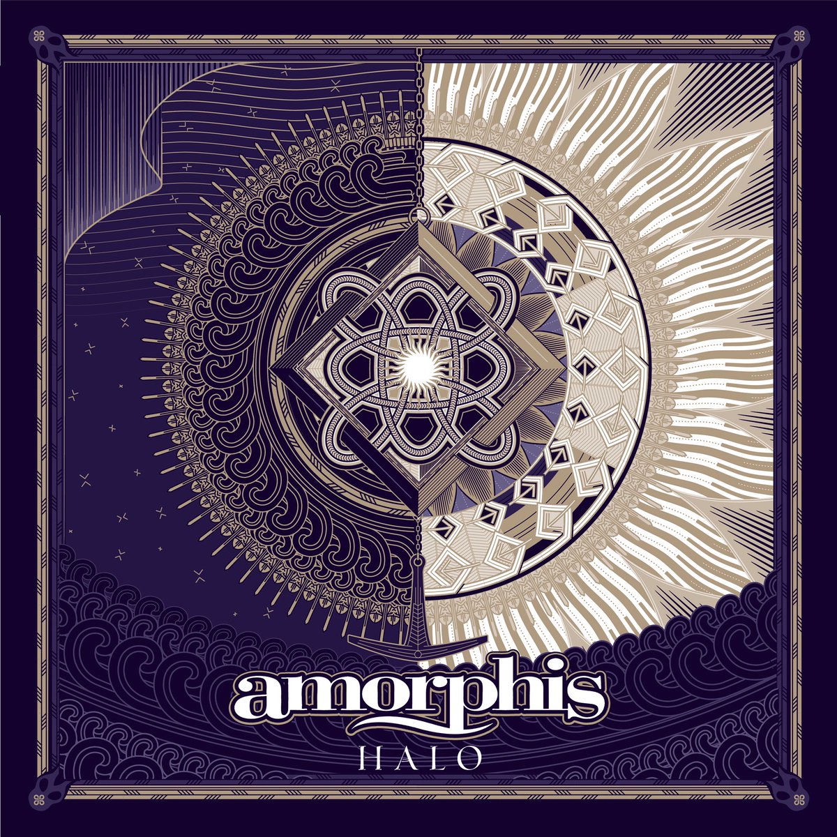 Notición, los chingonazos de <a href="/amorphis/">Amorphis</a> dieron nombre, fecha y lista de canciones de su nuevo álbum #Halo, el cual se estrenará el 11 de febrero del 2022.
Definitivamente esto amerita abrir unas chelas tempraneras 🍻