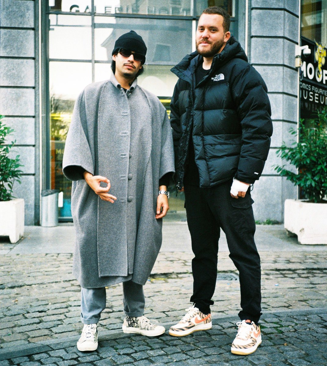 MartinVachiery's tweet photo. Cette personne est beaucoup plus élégante que moi, il faut pouvoir le reconnaître. @Sopicooo est dans #CheckInside 🖤

https://t.co/KQyPSAaSWi https://t.co/NYsu4cWl6G