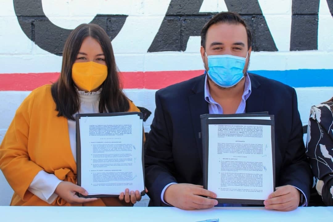 JuventudChih's tweet photo. El Gobierno del Estado de Chihuahua, a través del Instituto Chihuahuense de la Juventud, reinauguró las instalaciones del programa “Espacios Conexión Joven” en la ciudad de Camargo esta mañana, como parte de la atención que se brinda a las juventudes. https://t.co/wDMzwTMCcH